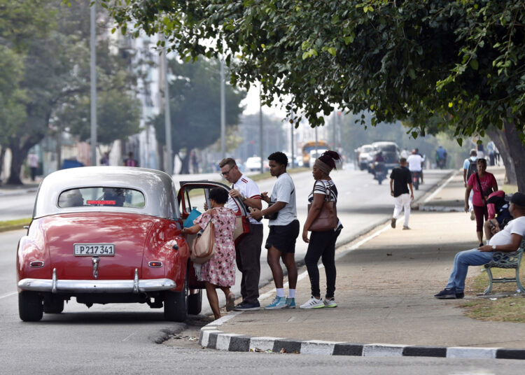 Foto: EFE/ Ernesto Mastrascusa.