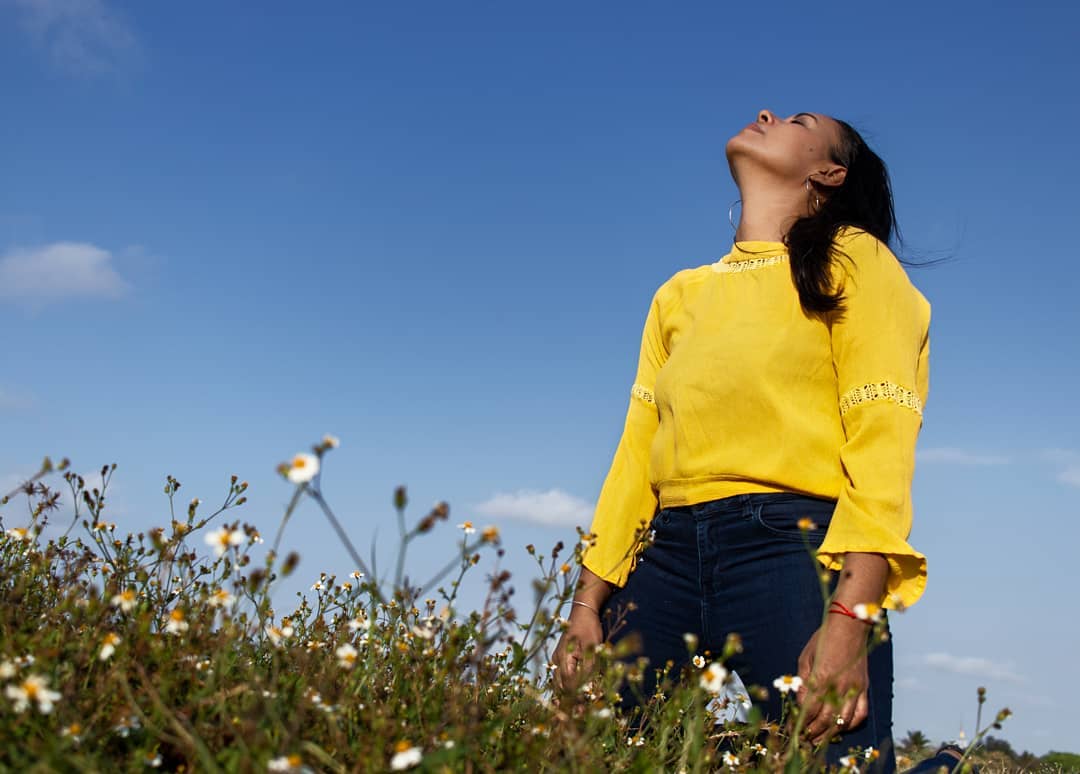 Yura López: “Acting has helped me live better” Yura López: “Acting has helped me live better”