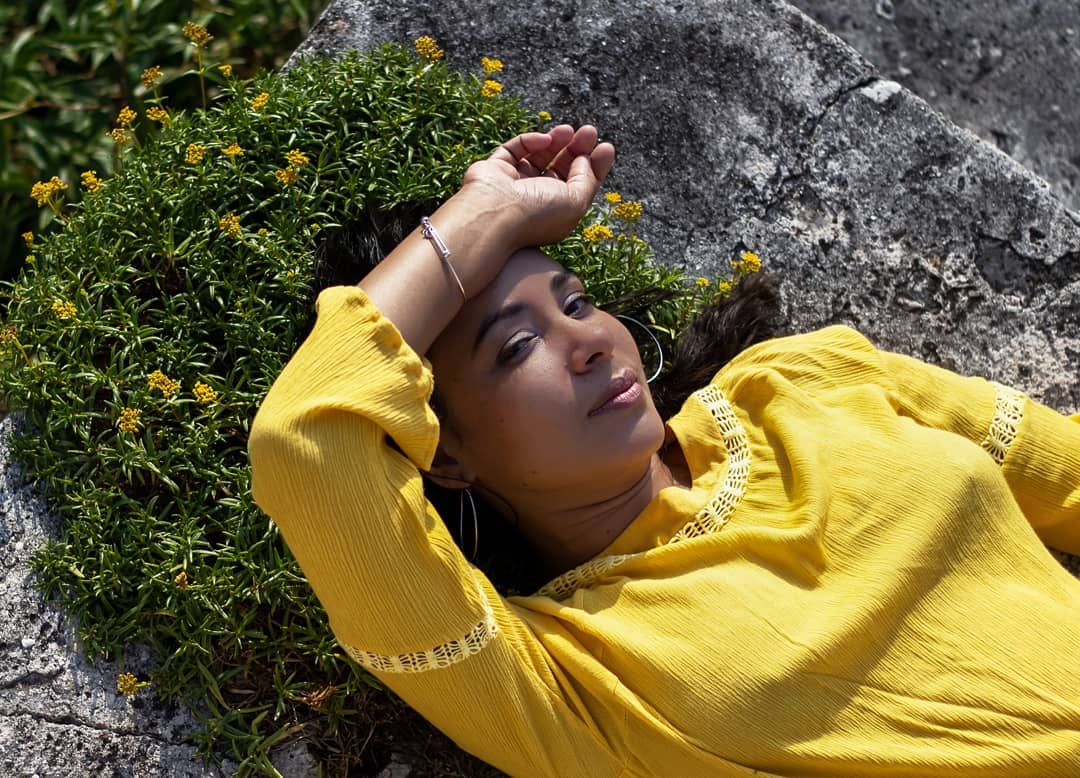 Yura López: “Acting has helped me live better” Yura López: “Acting has helped me live better”