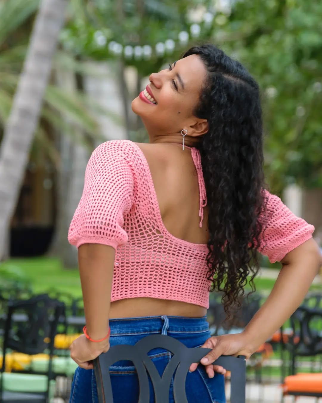 Yura López: “Acting has helped me live better” Yura López: “Acting has helped me live better”