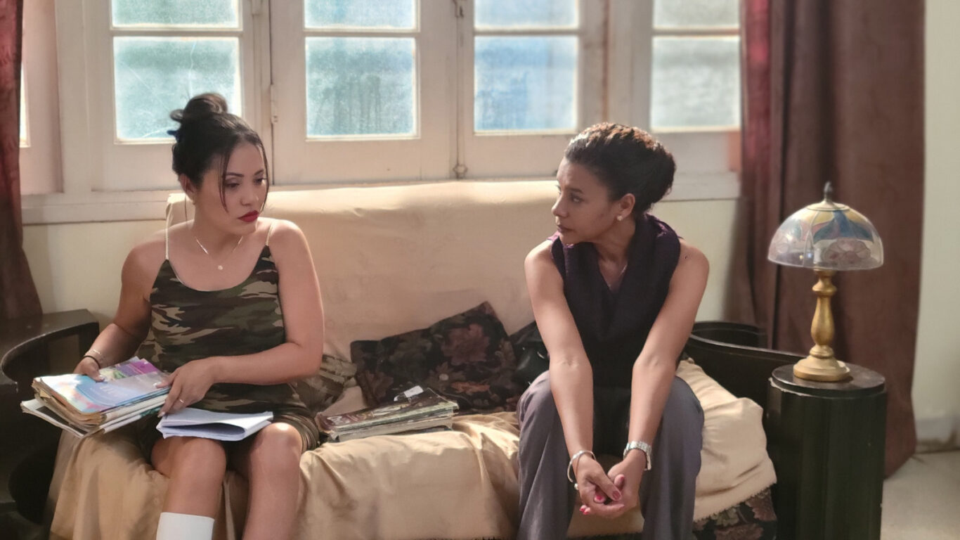 Yura López: “Acting has helped me live better” Yura López: “Acting has helped me live better”