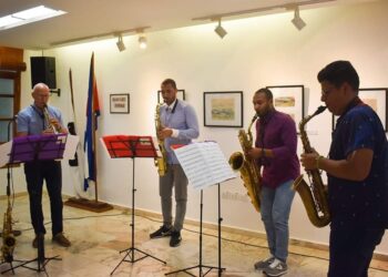 Foto: Centro Nacional de Música de Concierto CUBA / Facebook.