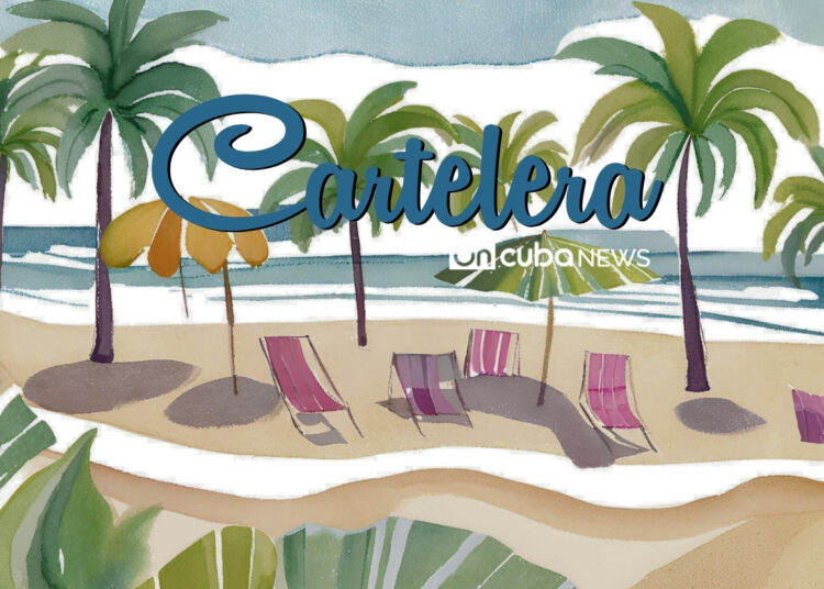 portada cartelera OnCuba
