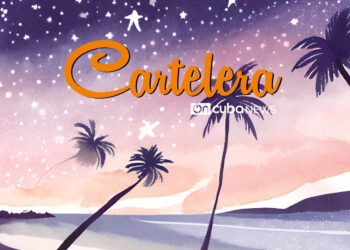 Portada Cartelera OnCuba