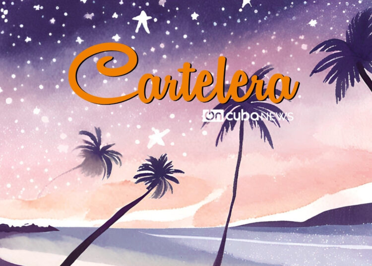 Portada Cartelera OnCuba