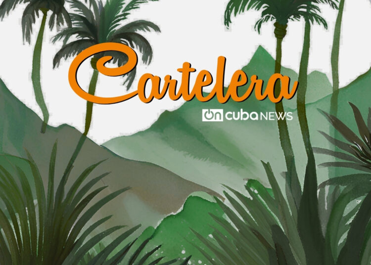 portada cartelera Oncuba