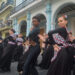 Lizt Alfonso Dance Cuba con "Alas-Por dentro". Foto: Otmaro Rodríguez.