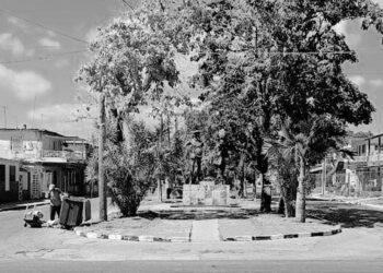 Ocurrió en la intersección de las calles 40 y 33, zona conocida como la esquina de Don Quijote. Foto: El Artemiseño.