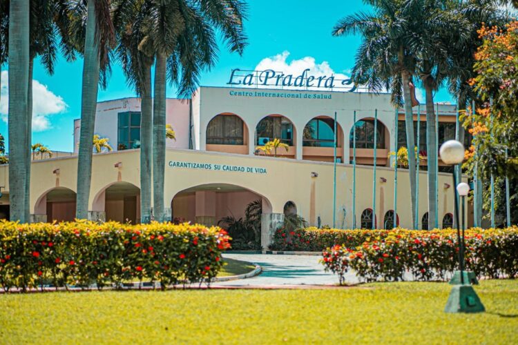 Foto: Perfil en Facebook del Centro Médico La Pradera