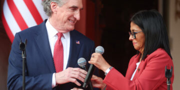 Delcy Rodríguez EEUU