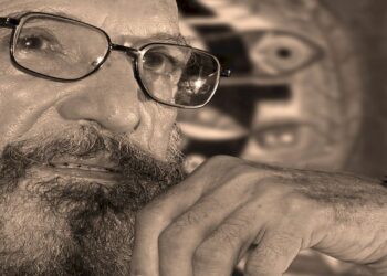 Ever Fonseca (1938-2026) Foto: Arte cubano Ediciones.