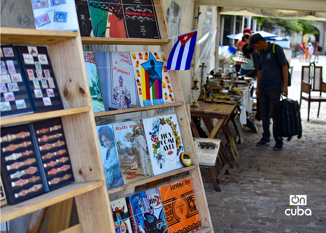 IV Feria de Desarrollo Local en La Habana Vieja. Foto: Otmaro Rodríguez.