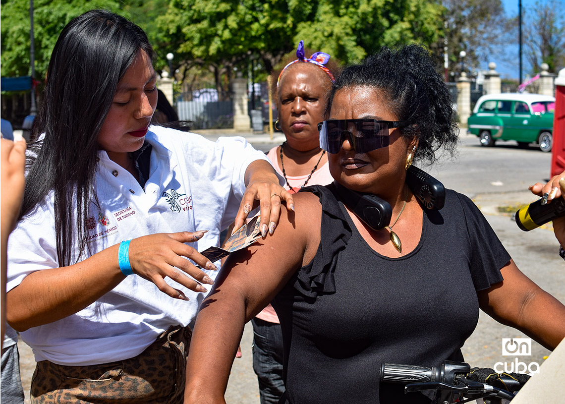 IV Feria de Desarrollo Local en La Habana Vieja. Foto: Otmaro Rodríguez.