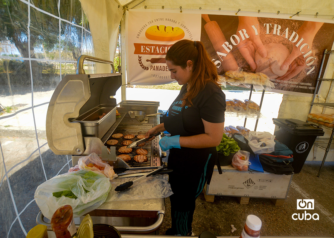 IV Feria de Desarrollo Local en La Habana Vieja. Foto: Otmaro Rodríguez.