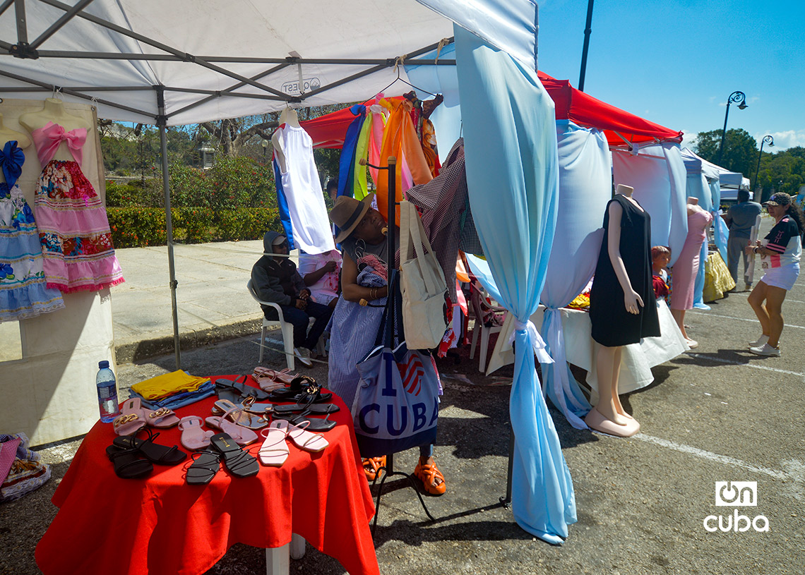 IV Feria de Desarrollo Local en La Habana Vieja. Foto: Otmaro Rodríguez.