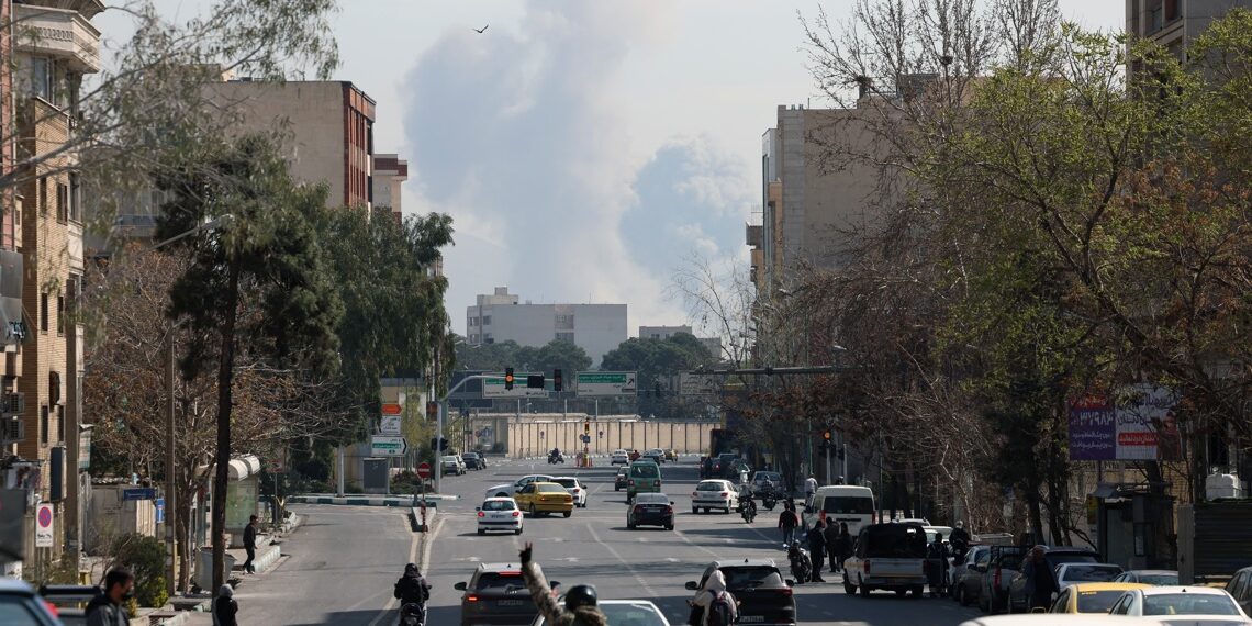 Irán ataques Israel