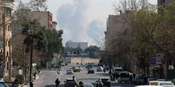 Irán ataques Israel