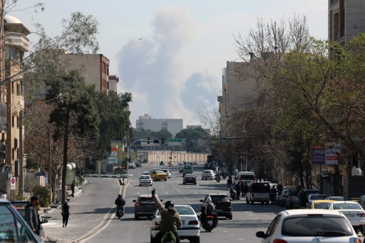 Irán ataques Israel