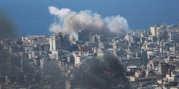 Israel Líbano Irán guerra