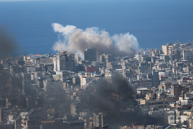 Israel Líbano Irán guerra