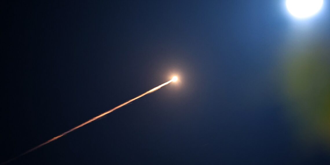 Israel misiles Irán