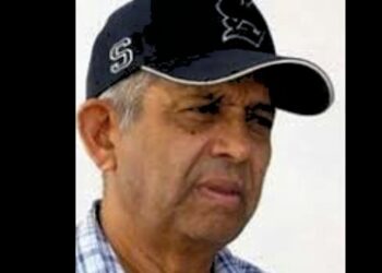 Julio Simoneau. Foto: Del perfil en Facebook del ICAIC.