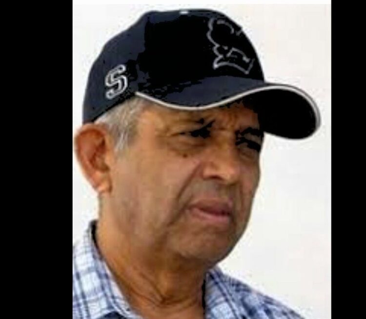 Julio Simoneau. Foto: Del perfil en Facebook del ICAIC.