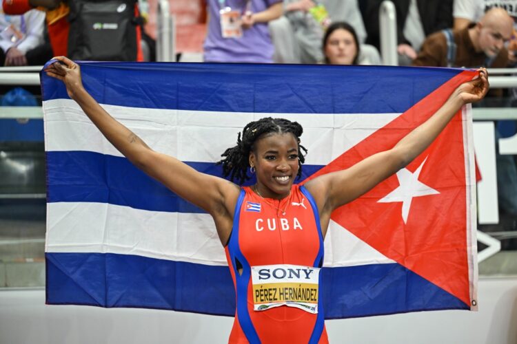 Leyanis Pérez Cuba