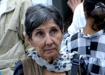 Lina de Feria Barrio (1945-2026) en Casa de las Américas en enero de 2020. Foto: AMD