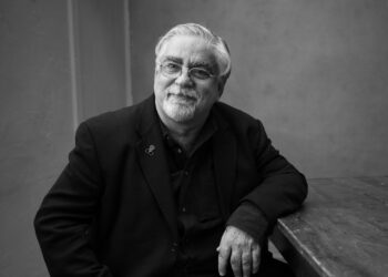 Luciano Castillo recibe el Premio Nacional de Cine 2026.