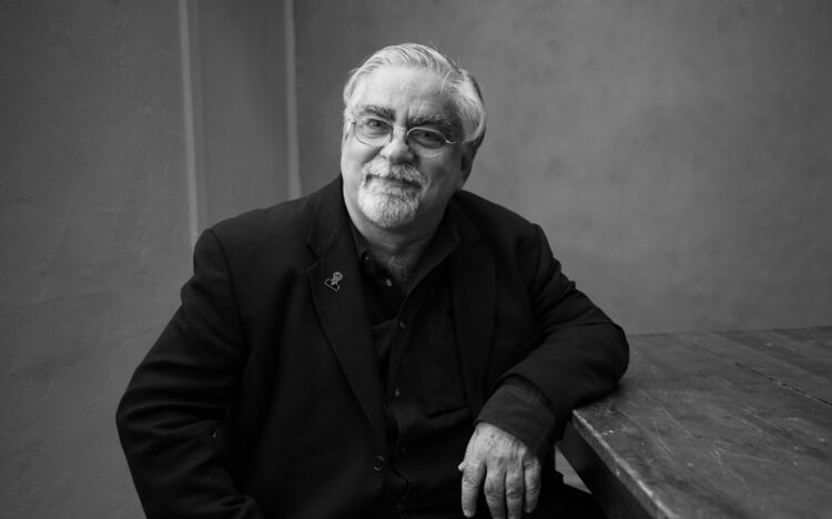 Luciano Castillo recibe el Premio Nacional de Cine 2026.