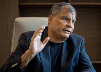 Rafael Correa Cuba