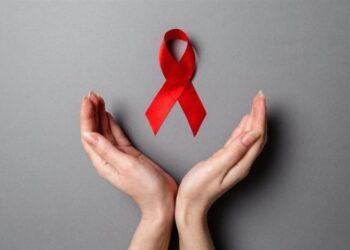 Imagen de campaña de lucha contra el Sida. Foto: Prensa Latina (PL) / Archivo.