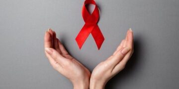 Imagen de campaña de lucha contra el Sida. Foto: Prensa Latina (PL) / Archivo.