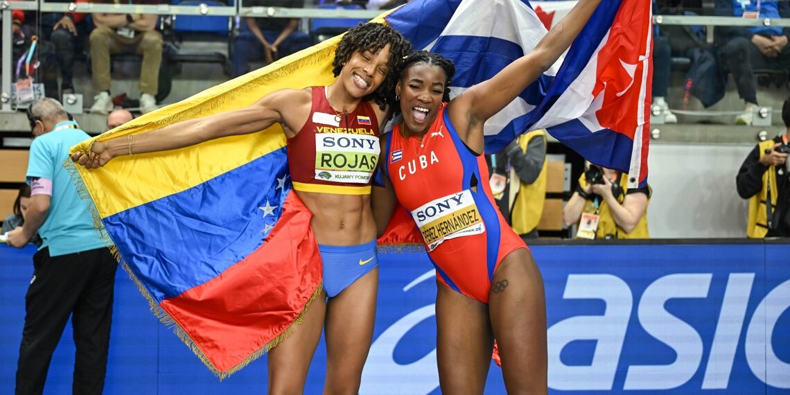 Yulimar Rojas-Leyanis Pérez