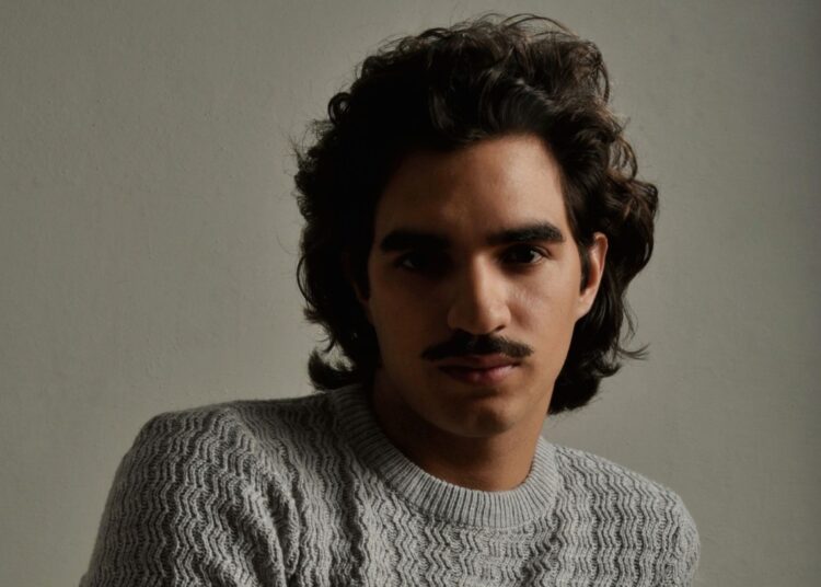 Ariel Zamora. Foto: KSa Reflejo.