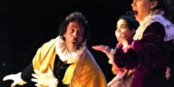 "Amistades peligrosas" sube a escena todo el mes de marzo en la sala Hubert de Blanck. Foto: Bohemia. Tomada de Radio Enciclopedia (online).