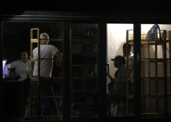 Foto: EFE/ Ernesto Mastrascusa.