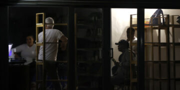 Foto: EFE/ Ernesto Mastrascusa.