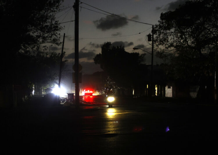 Foto: EFE/ Ernesto Mastrascusa.