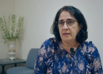 La Dra. Beatriz Marcheco Teruel. Foto: UNESCO / R. Macía.