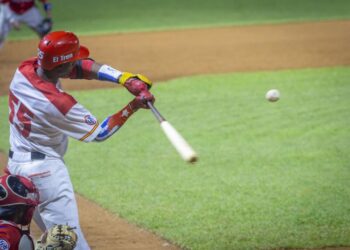 Tras sufrir su segunda derrota, los Cocodrilos de Matanzas están contra la pared en la Liga de Campeones de América. Foto: Raúl Navarro González / Periódico Girón / Archivo.