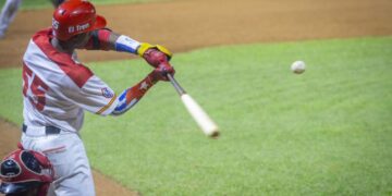 Tras sufrir su segunda derrota, los Cocodrilos de Matanzas están contra la pared en la Liga de Campeones de América. Foto: Raúl Navarro González / Periódico Girón / Archivo.