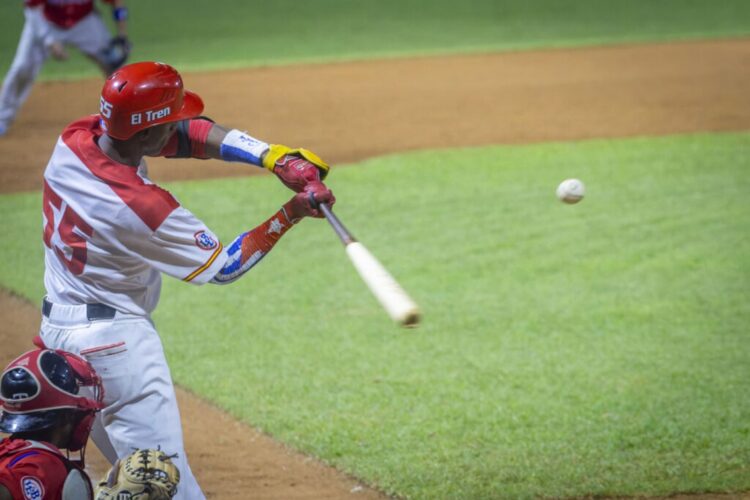 Tras sufrir su segunda derrota, los Cocodrilos de Matanzas están contra la pared en la Liga de Campeones de América. Foto: Raúl Navarro González / Periódico Girón / Archivo.
