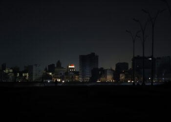 Foto: EFE/ Ernesto Mastrascusa.