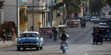 Foto: EFE/ Ernesto Mastrascusa.