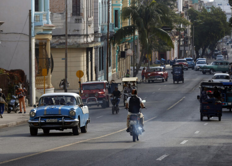 Foto: EFE/ Ernesto Mastrascusa.