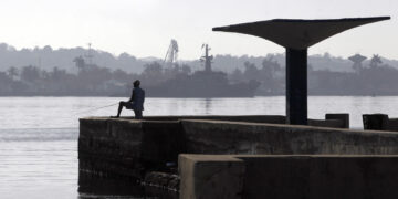 Foto: EFE/Ernesto Mastrascusa.