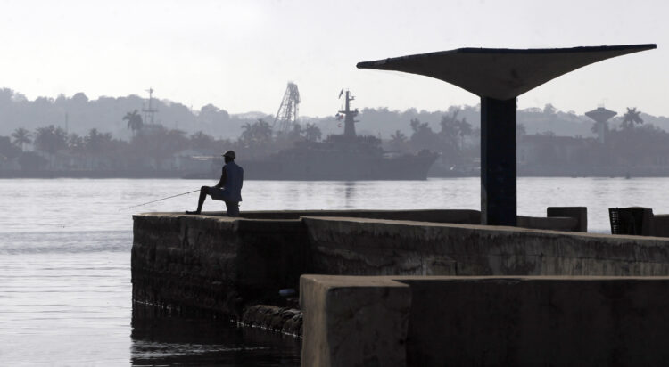 Foto: EFE/Ernesto Mastrascusa.