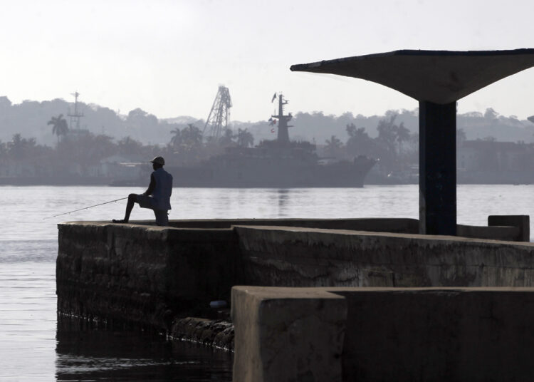 Foto: EFE/Ernesto Mastrascusa.